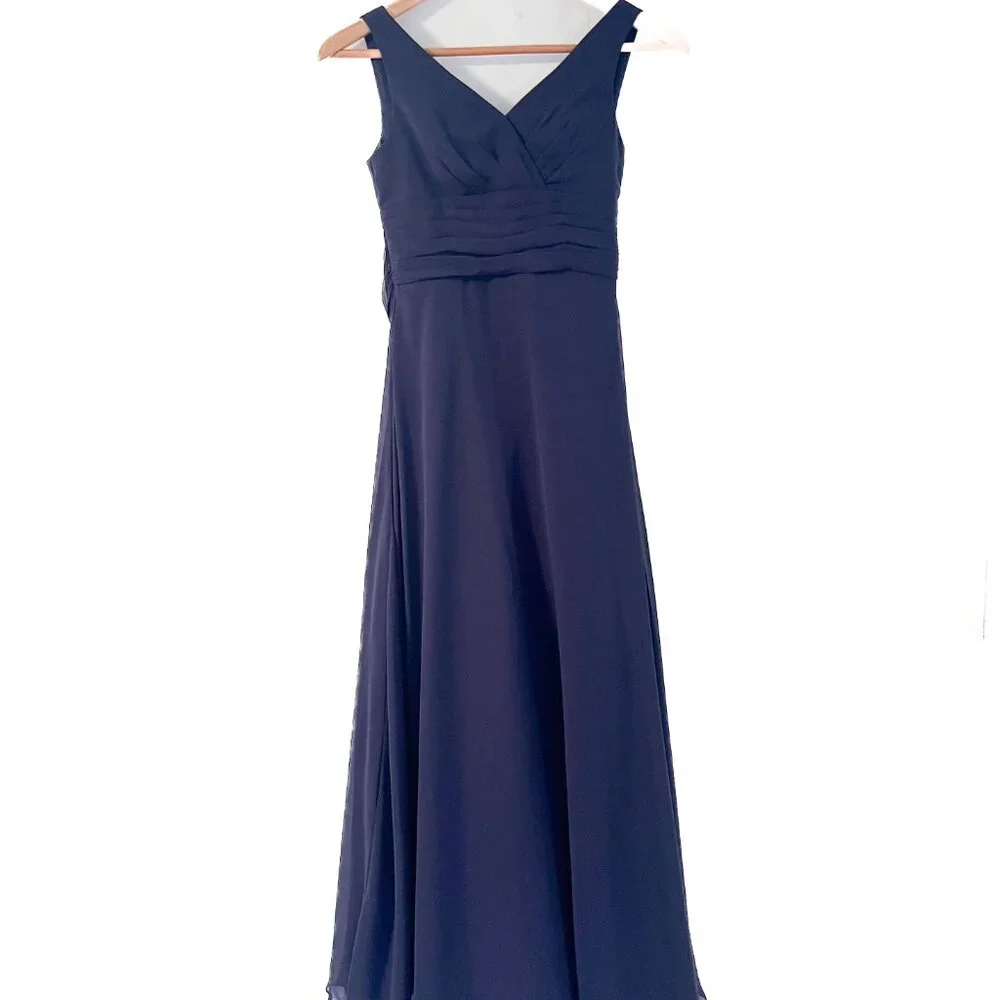 Davids Bridal this soie
